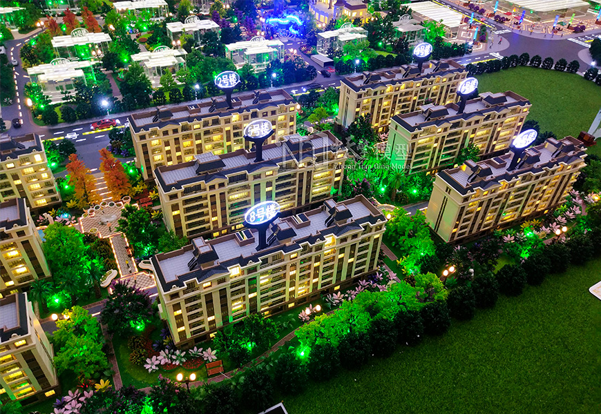 房地产沙盘模型定制_标签列表_云南中天擎模型设计