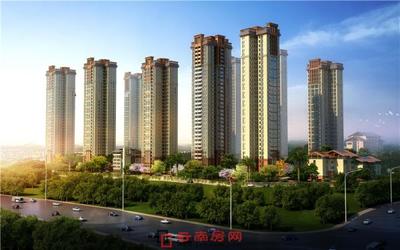 本周末:万科广场举办奠基仪式 昆明奥园营销中心开放