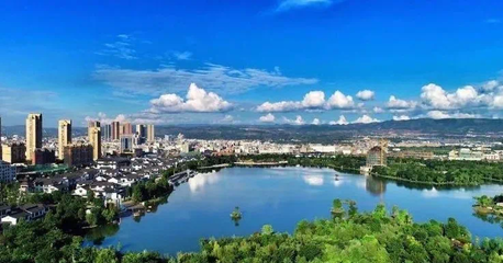 2021年1-12月云南全省房地产开发投资和销售情况分析