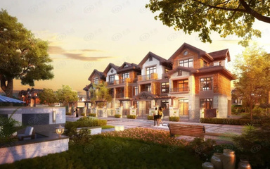 浩创·悦山湖 云南房地产中的生态宜居新典范