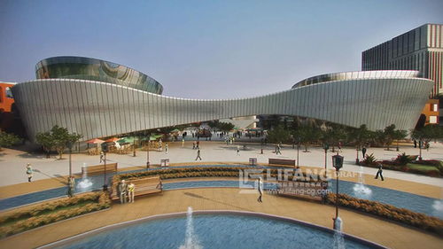 云南城投同德房地产昆明广场——城市新地标，生活新高度