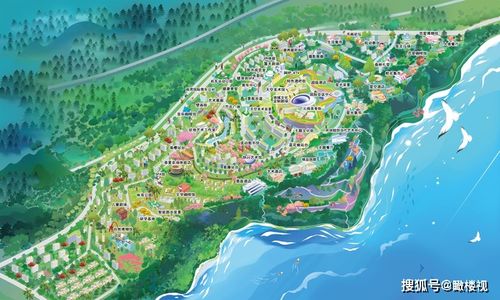 国内精品地产项目赏析 滇池南湾未来城空中院墅产品亮点解析