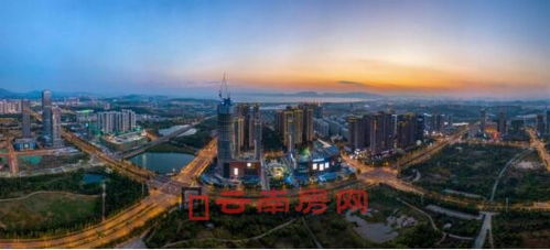 地铁9号线来临前夜，第一个赢家已被早早内定 云南房地产的跃迁机遇